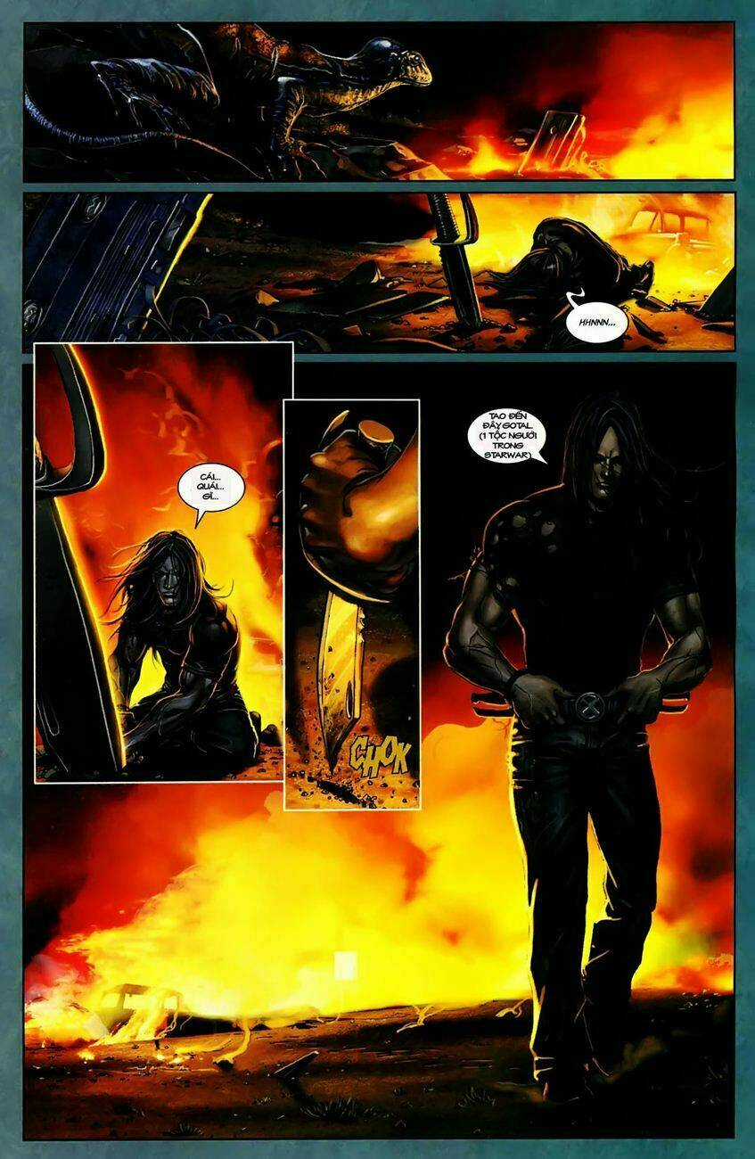 X-Force - Chapter 8 - Trang 13