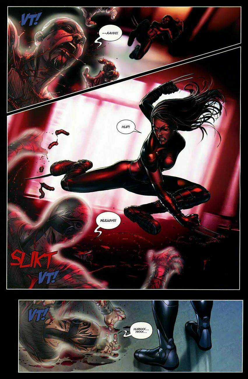X-Force - Chapter 8 - Trang 17