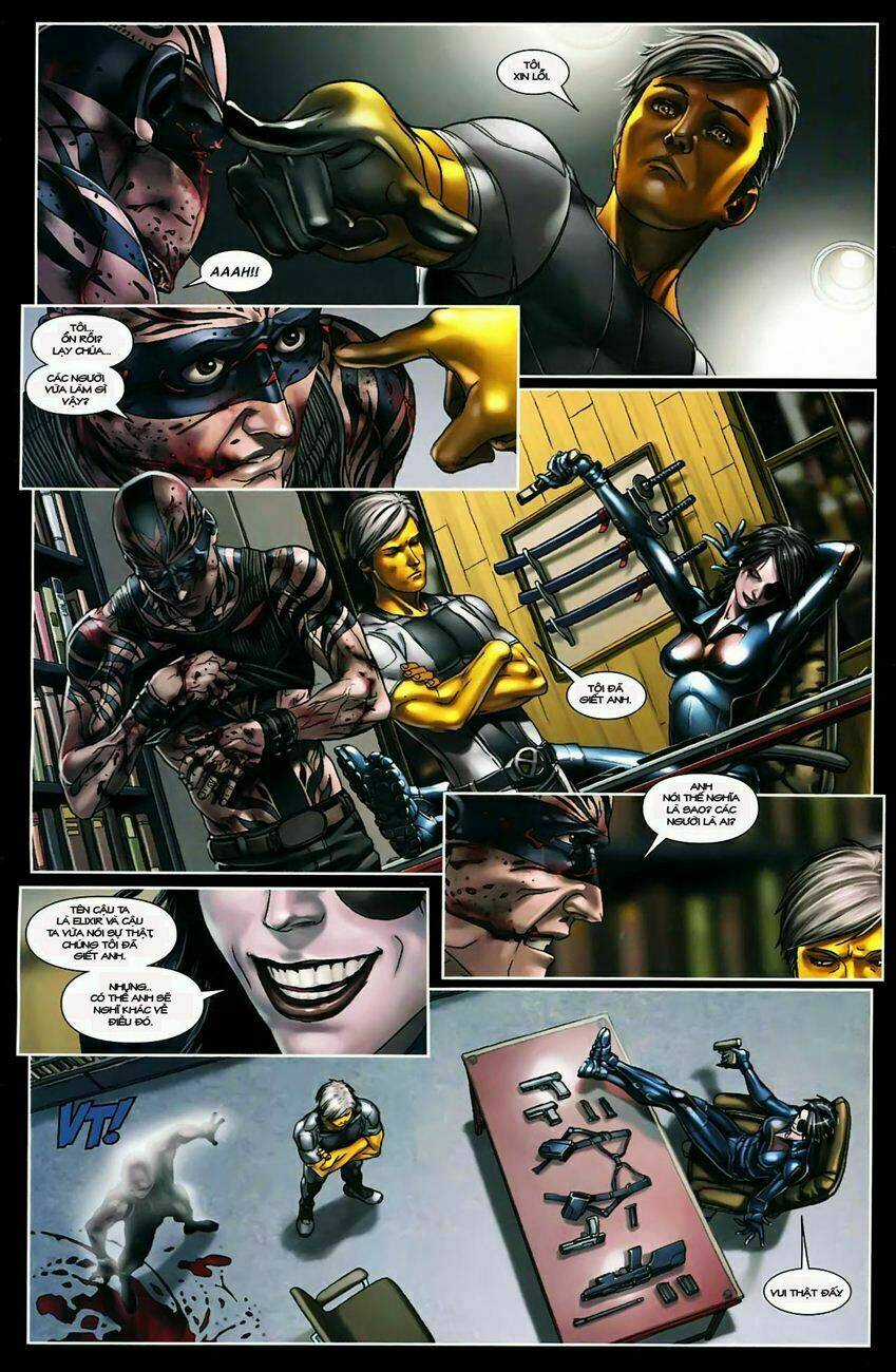 X-Force - Chapter 8 - Trang 18