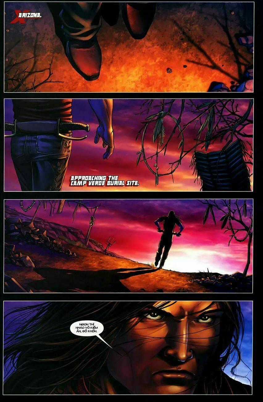 X-Force - Chapter 8 - Trang 23