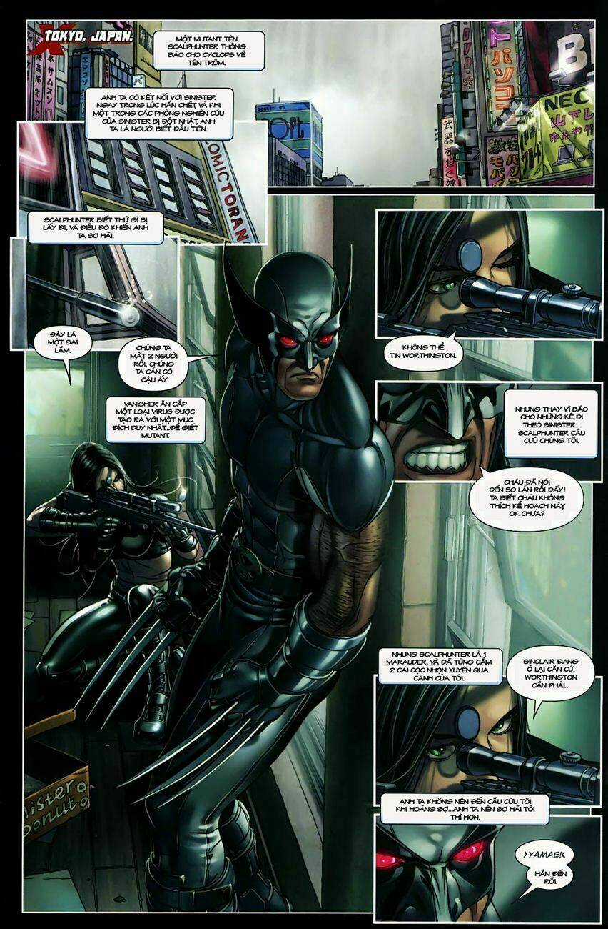 X-Force - Chapter 8 - Trang 6