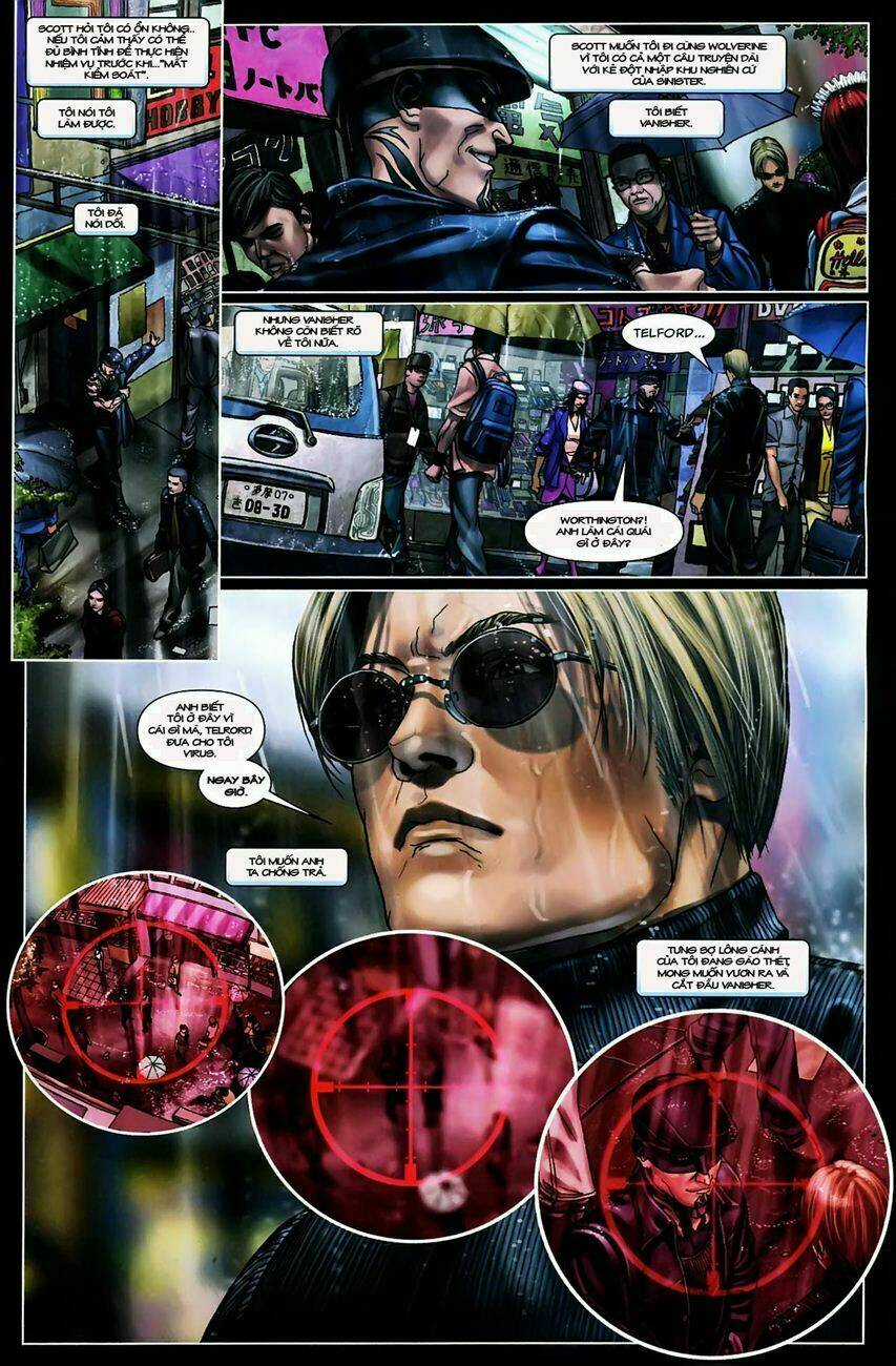 X-Force - Chapter 8 - Trang 7