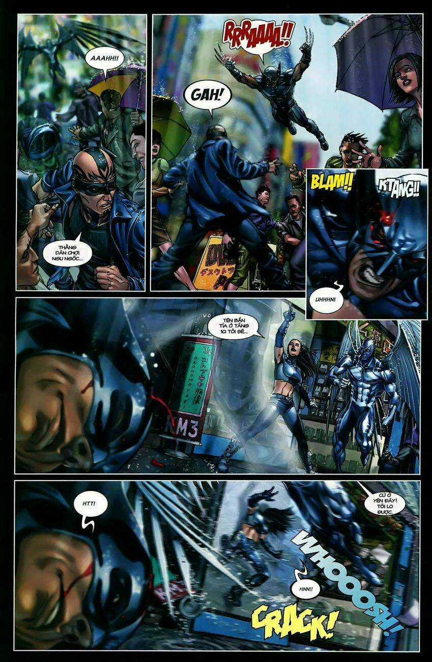 X-Force - Chapter 8 - Trang 9