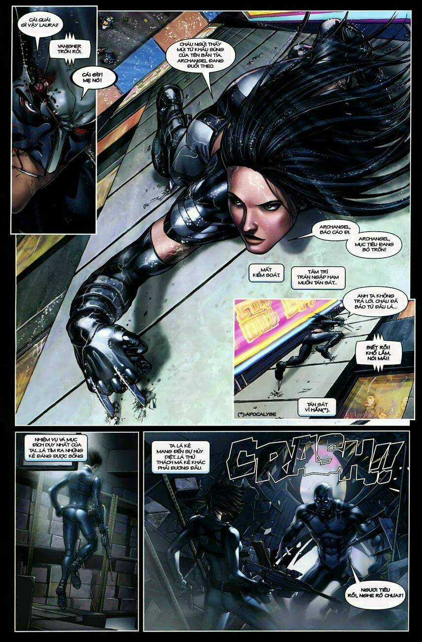 X-Force - Chapter 8 - Trang 10