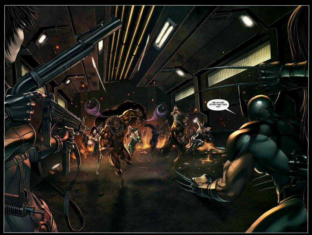 X-Force - Chapter 9 - Trang 14