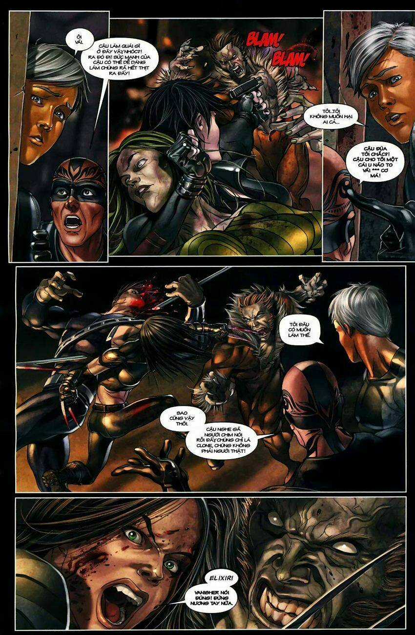 X-Force - Chapter 9 - Trang 19