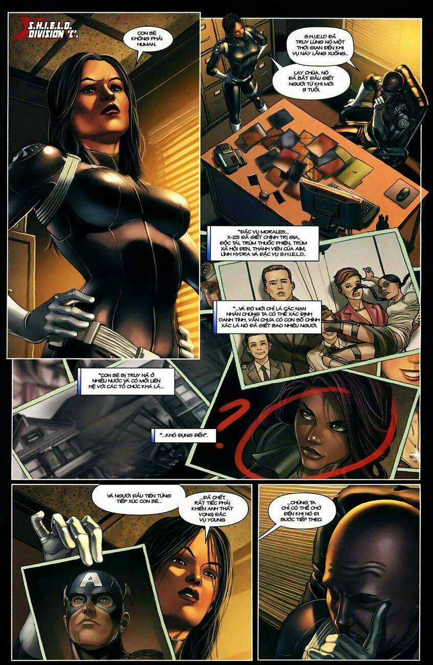 X-Force - Chapter 9 - Trang 20