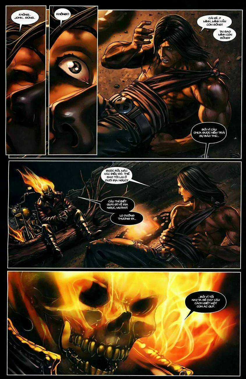 X-Force - Chapter 9 - Trang 21