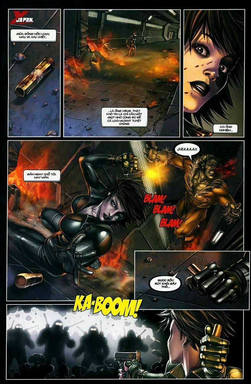 X-Force - Chapter 9 - Trang 22