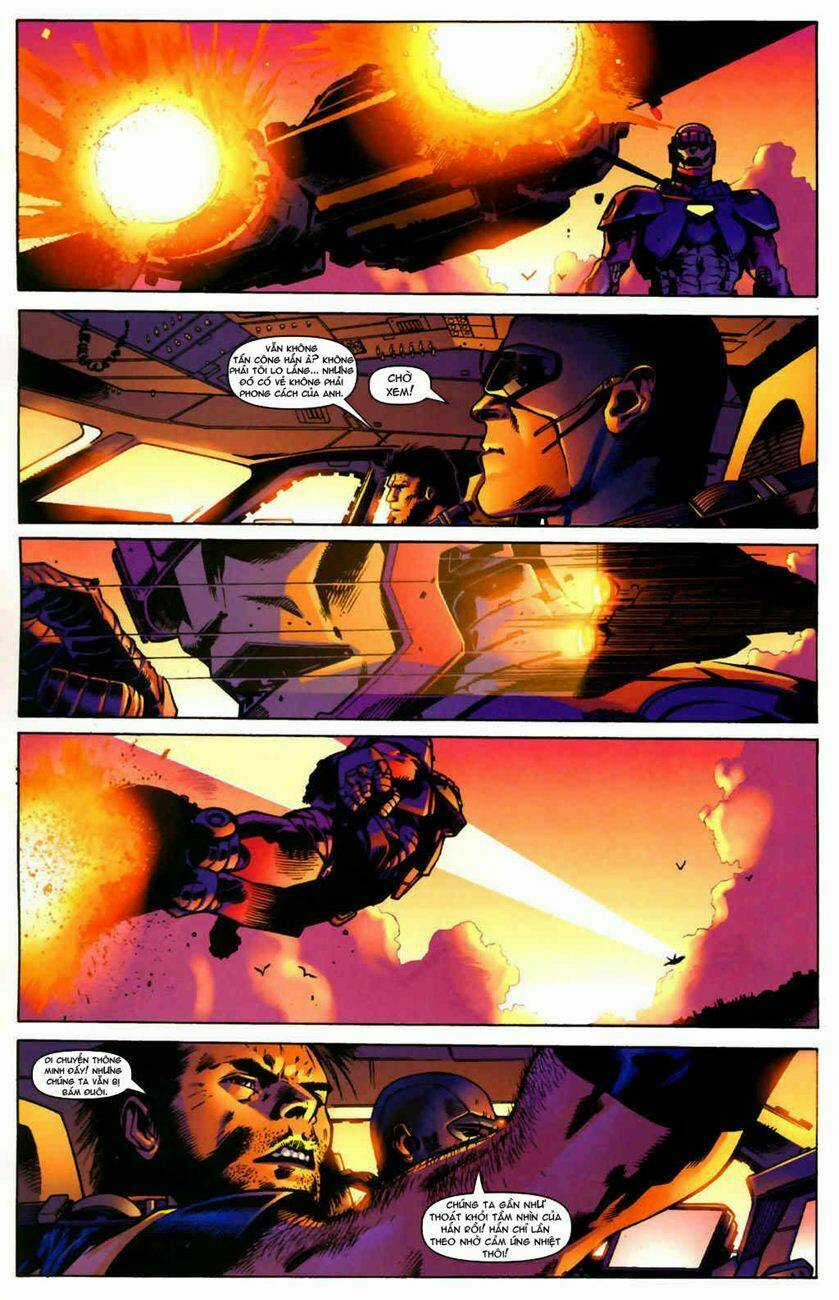 X-Men Deadly Genesis - Chapter 1 - Trang 13