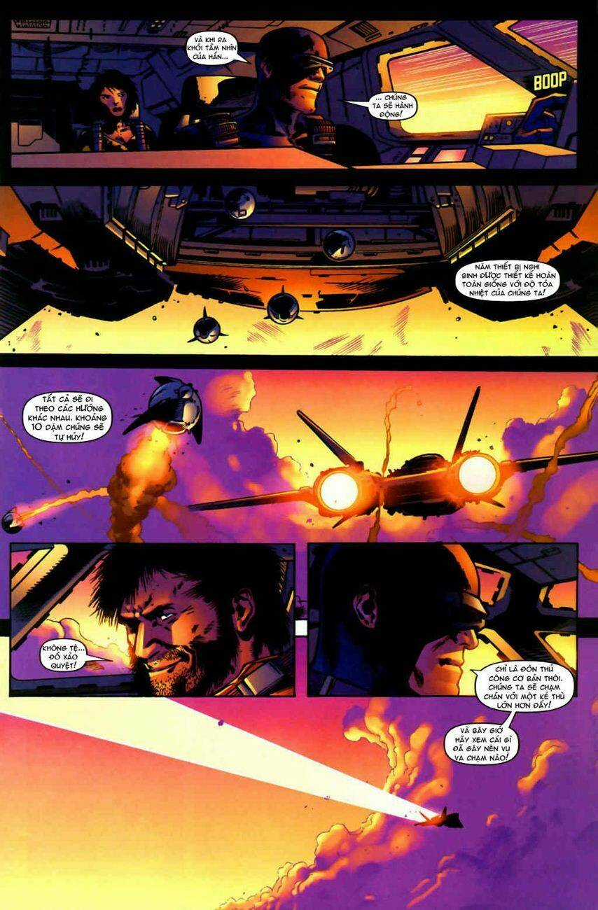 X-Men Deadly Genesis - Chapter 1 - Trang 14