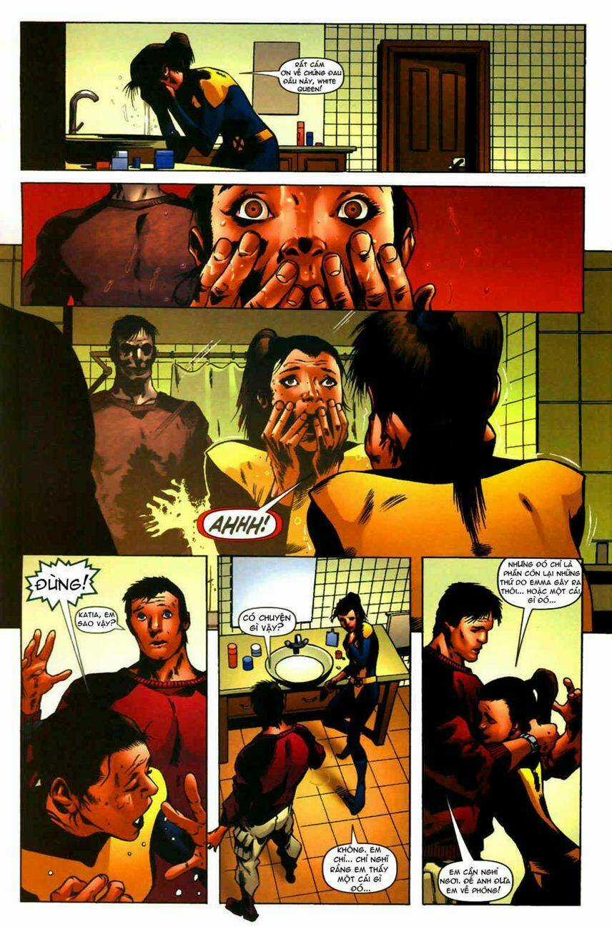 X-Men Deadly Genesis - Chapter 1 - Trang 15