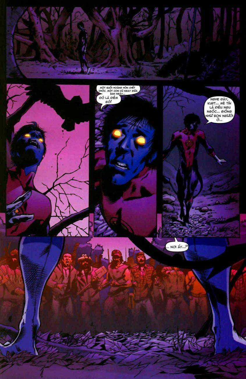X-Men Deadly Genesis - Chapter 1 - Trang 16