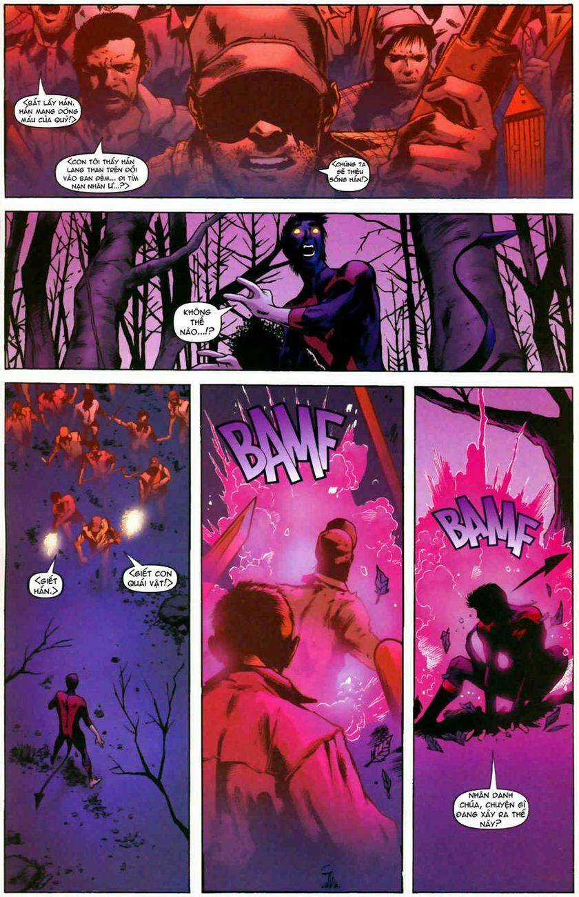 X-Men Deadly Genesis - Chapter 1 - Trang 17