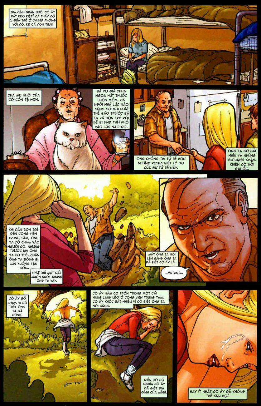 X-Men Deadly Genesis - Chapter 1 - Trang 34