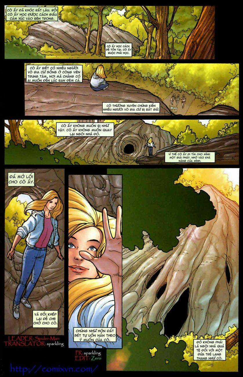 X-Men Deadly Genesis - Chapter 1 - Trang 35