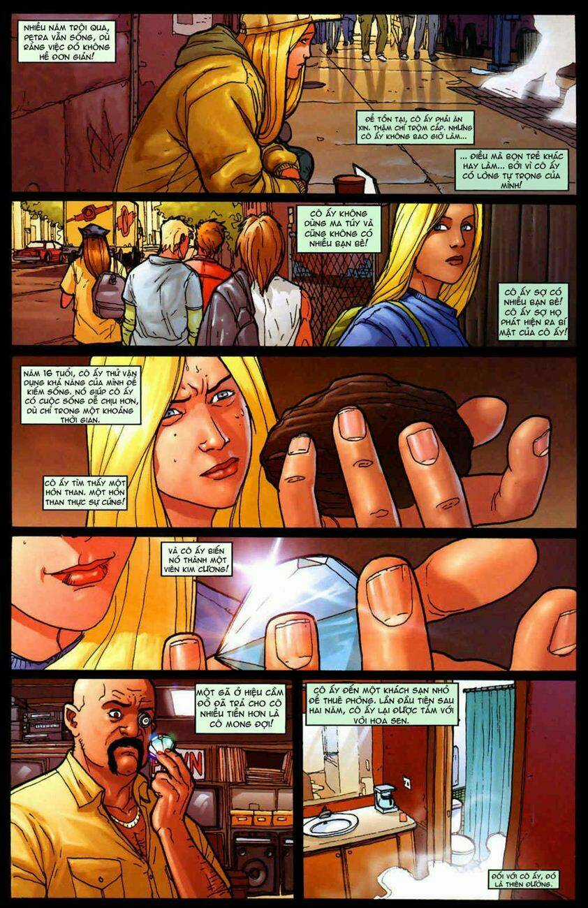 X-Men Deadly Genesis - Chapter 1 - Trang 36