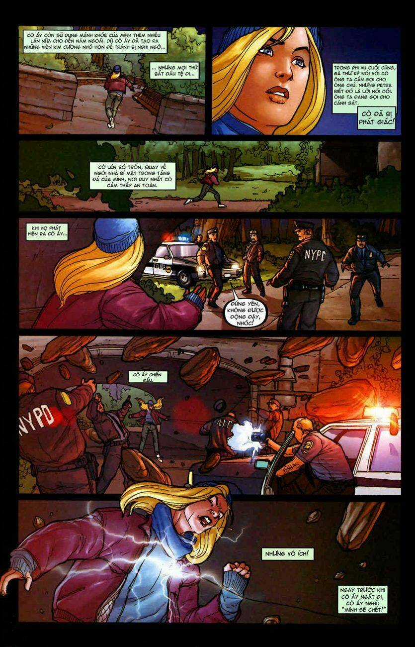 X-Men Deadly Genesis - Chapter 1 - Trang 37