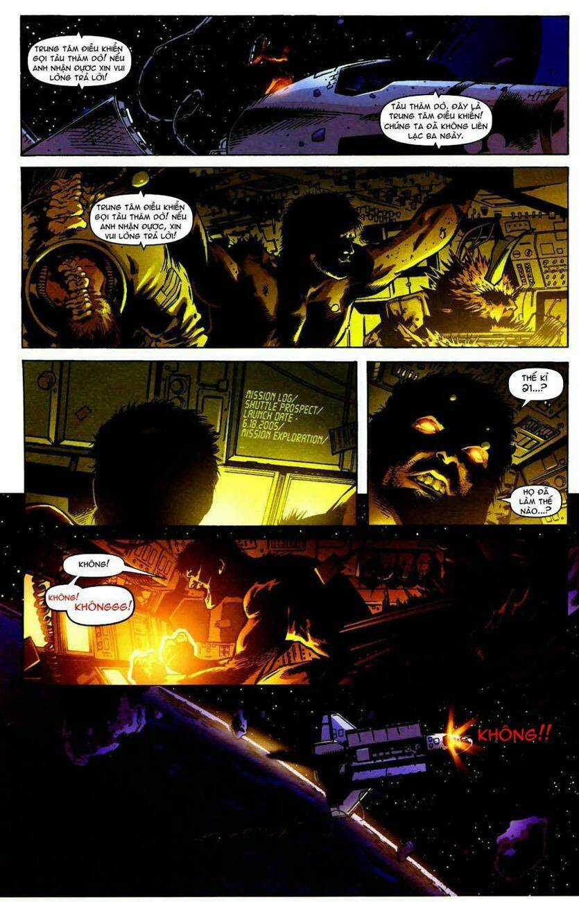 X-Men Deadly Genesis - Chapter 1 - Trang 6