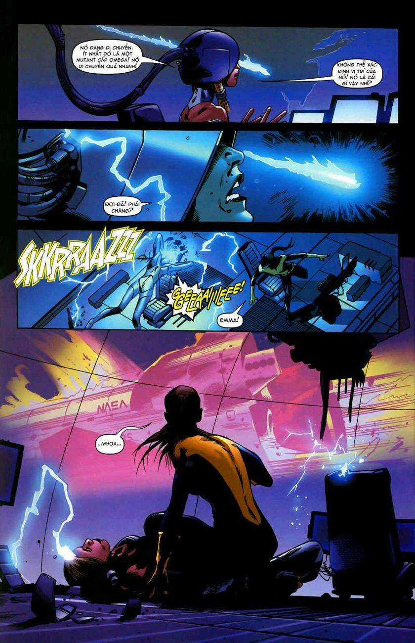 X-Men Deadly Genesis - Chapter 1 - Trang 10