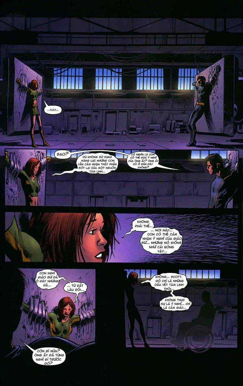 X-Men Deadly Genesis - Chapter 2 - Trang 14