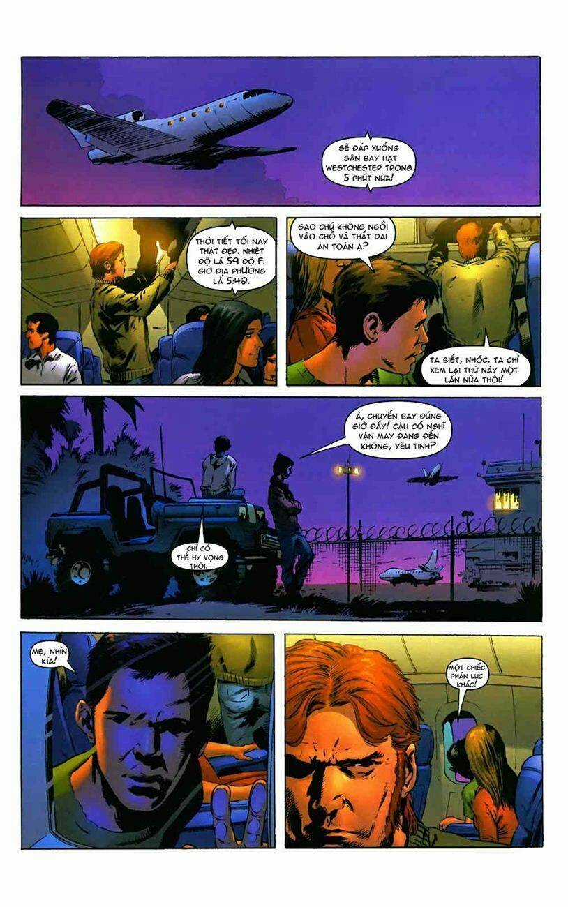 X-Men Deadly Genesis - Chapter 2 - Trang 20