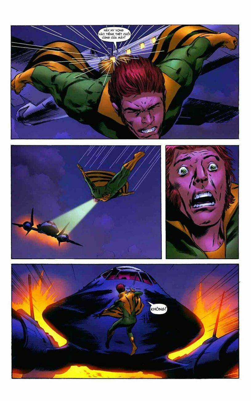 X-Men Deadly Genesis - Chapter 2 - Trang 22