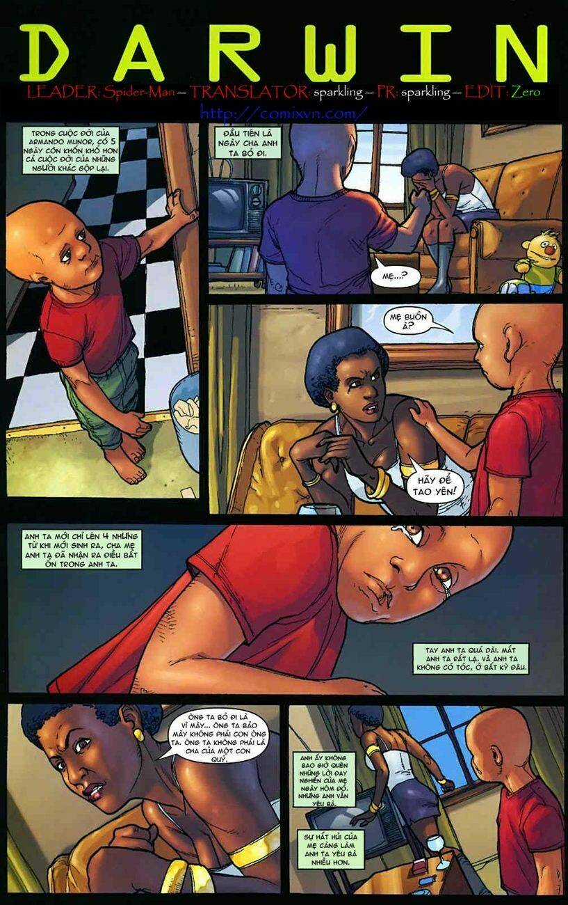 X-Men Deadly Genesis - Chapter 2 - Trang 24