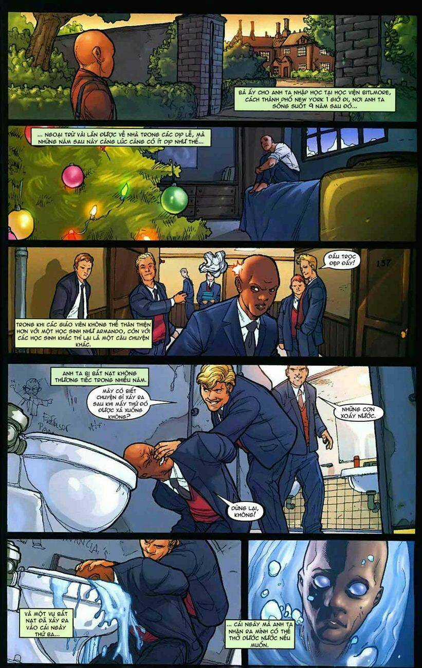 X-Men Deadly Genesis - Chapter 2 - Trang 26