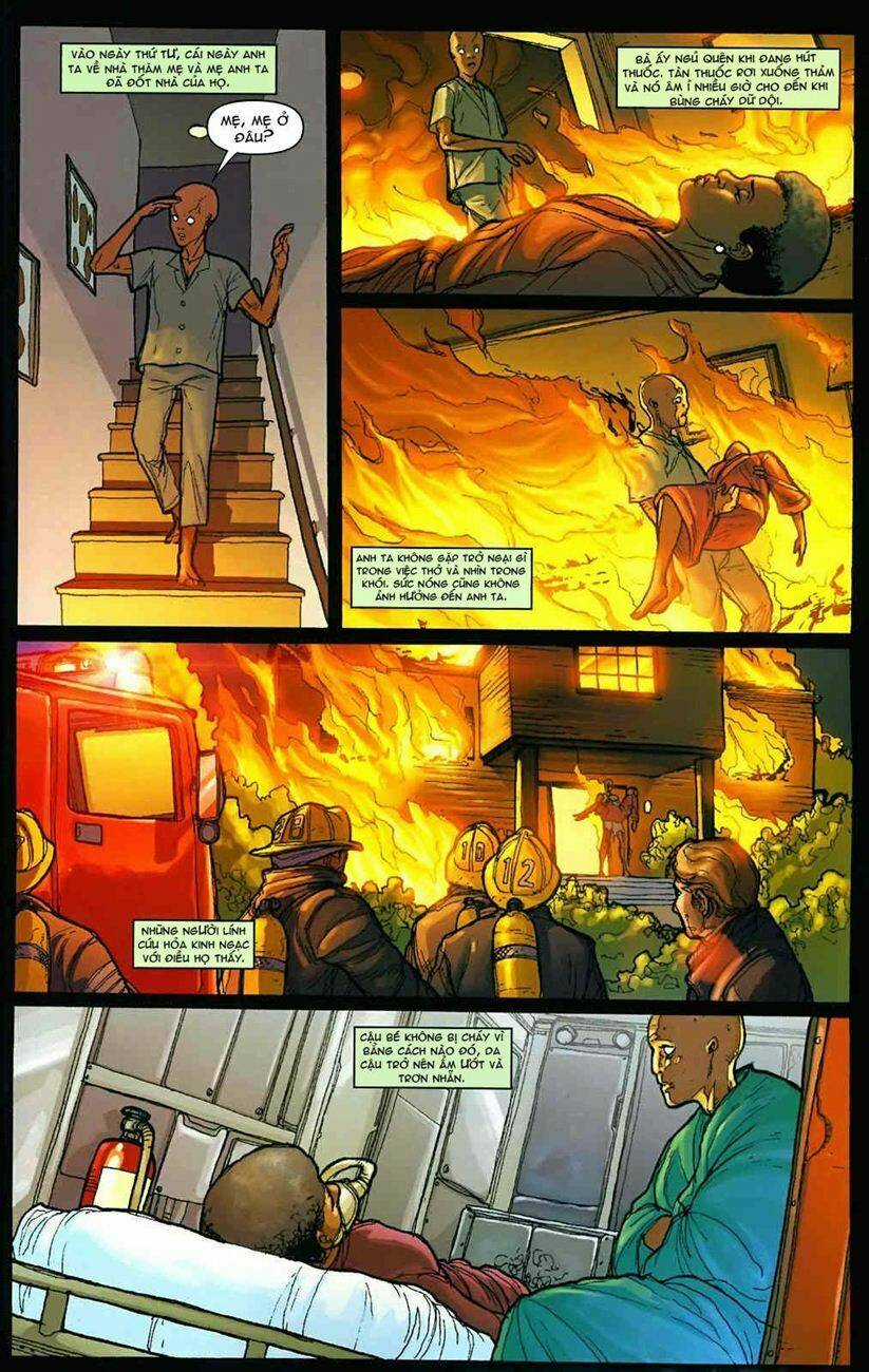 X-Men Deadly Genesis - Chapter 2 - Trang 28