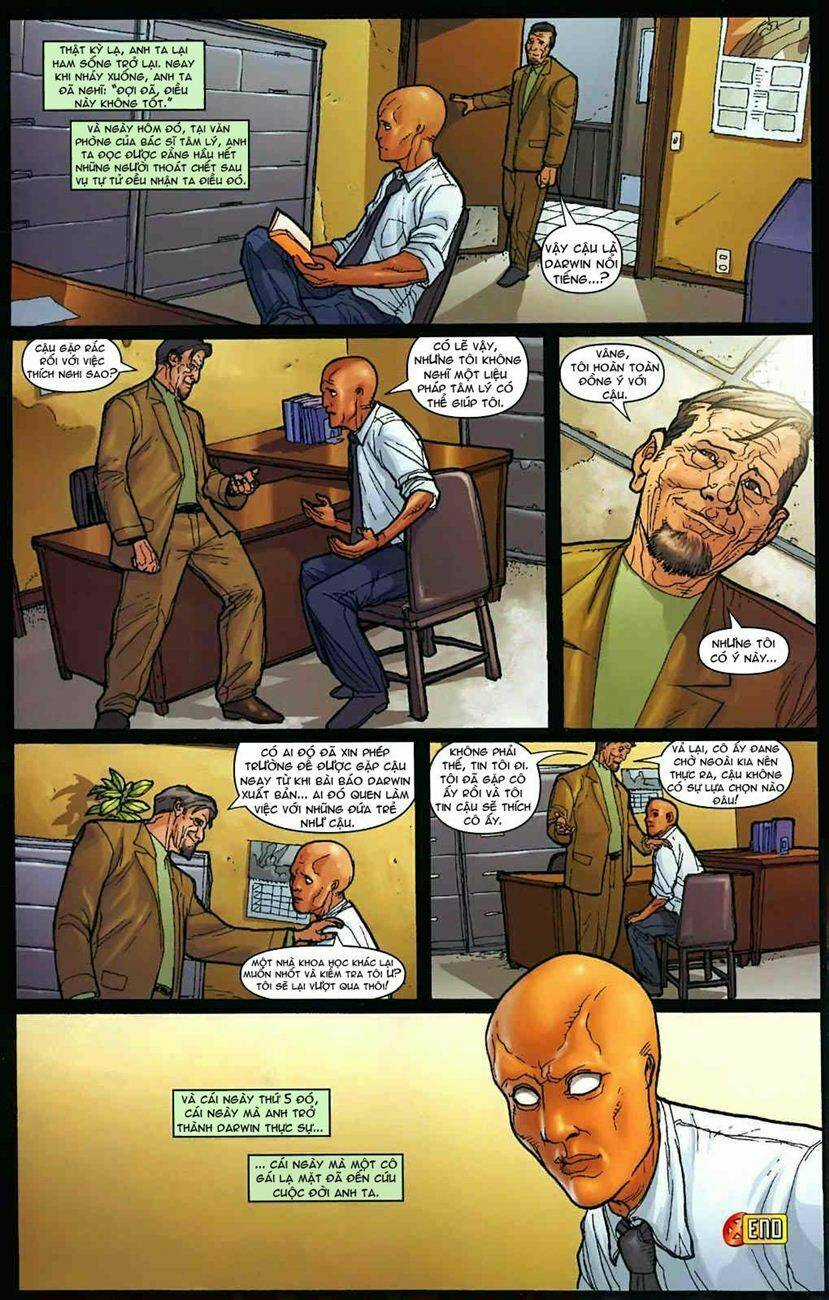 X-Men Deadly Genesis - Chapter 2 - Trang 31