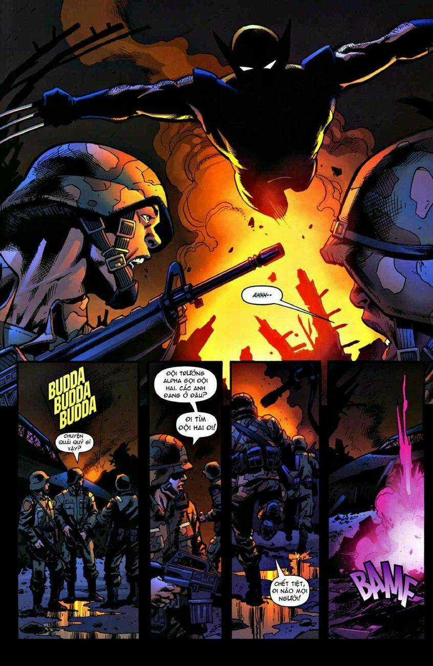 X-Men Deadly Genesis - Chapter 3 - Trang 17