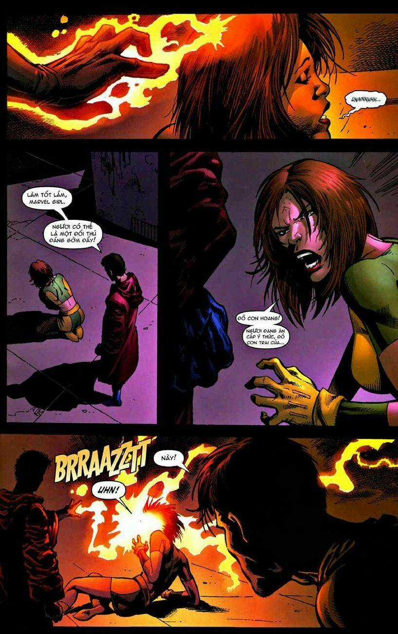 X-Men Deadly Genesis - Chapter 3 - Trang 19