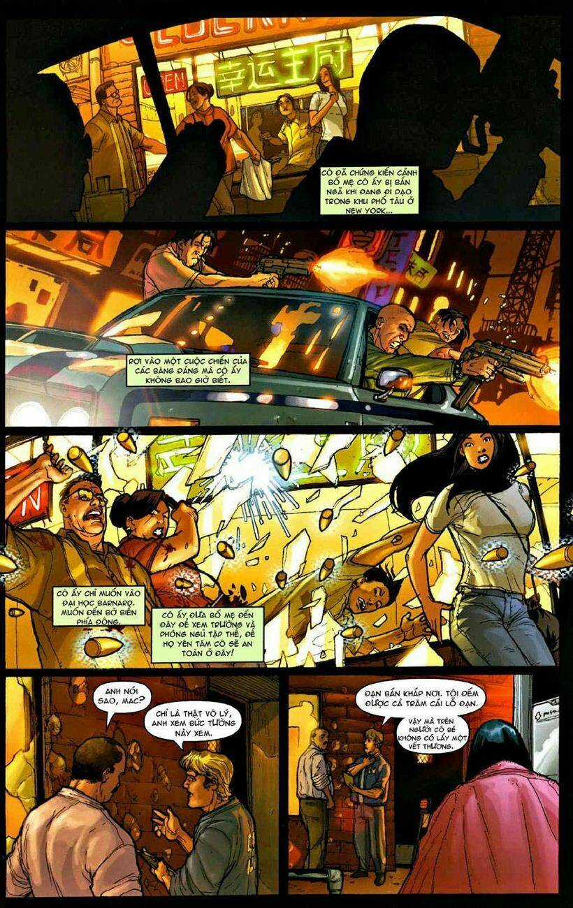 X-Men Deadly Genesis - Chapter 3 - Trang 26