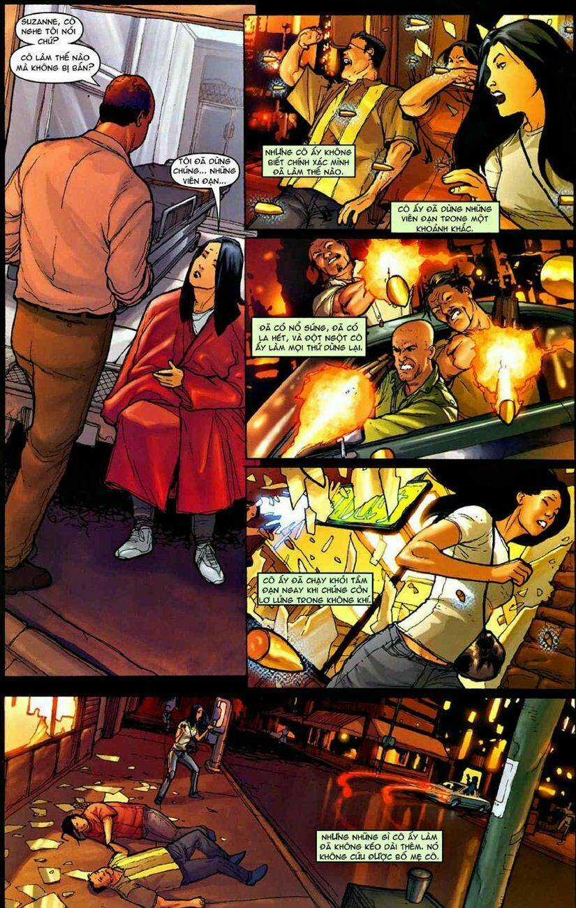 X-Men Deadly Genesis - Chapter 3 - Trang 27