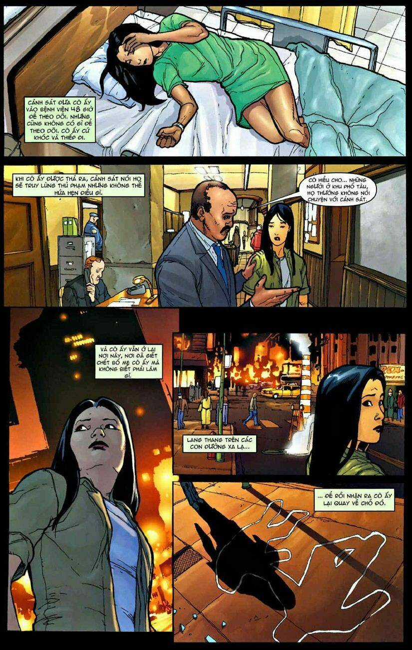 X-Men Deadly Genesis - Chapter 3 - Trang 28