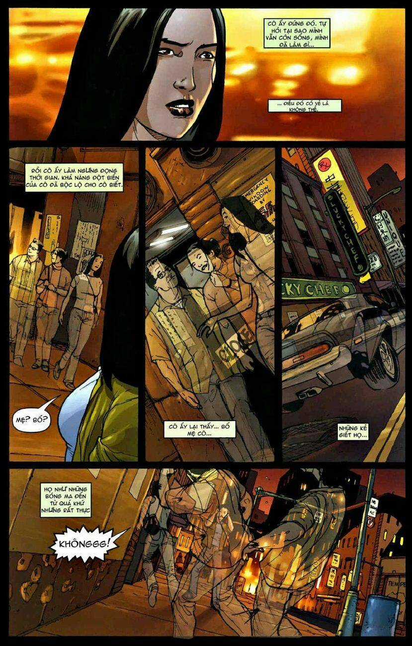 X-Men Deadly Genesis - Chapter 3 - Trang 29