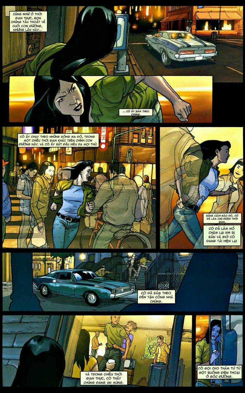 X-Men Deadly Genesis - Chapter 3 - Trang 30