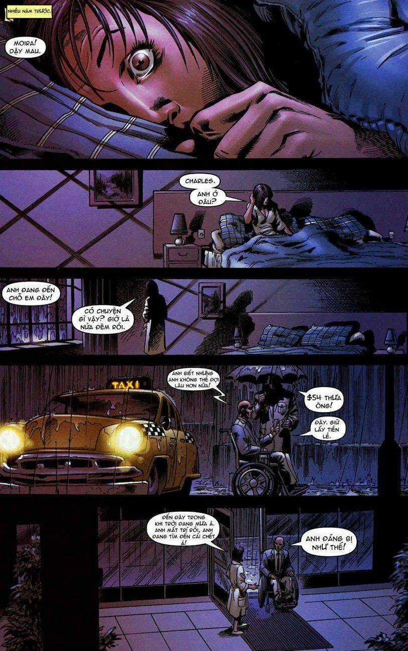 X-Men Deadly Genesis - Chapter 4 - Trang 3