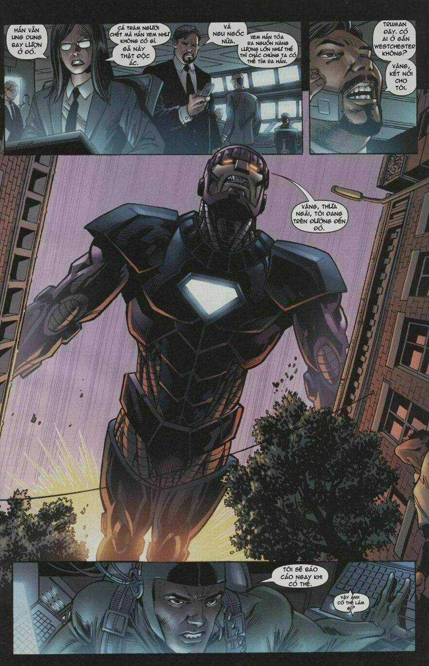 X-Men Deadly Genesis - Chapter 5 - Trang 3