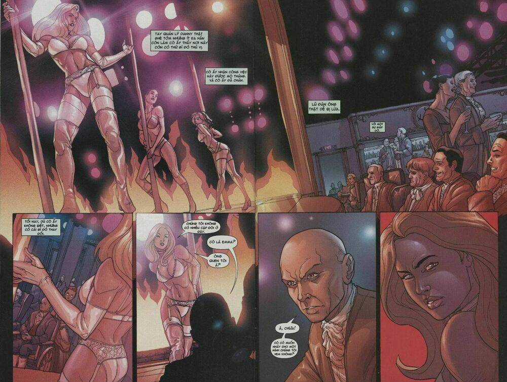 X-Men Deadly Genesis - Chapter 5 - Trang 24