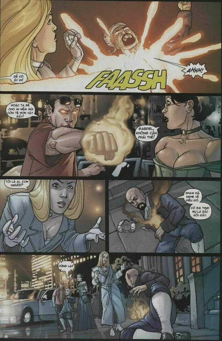 X-Men Deadly Genesis - Chapter 5 - Trang 28