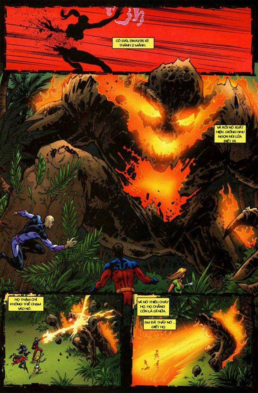 X-Men Deadly Genesis - Chapter 6 - Trang 16