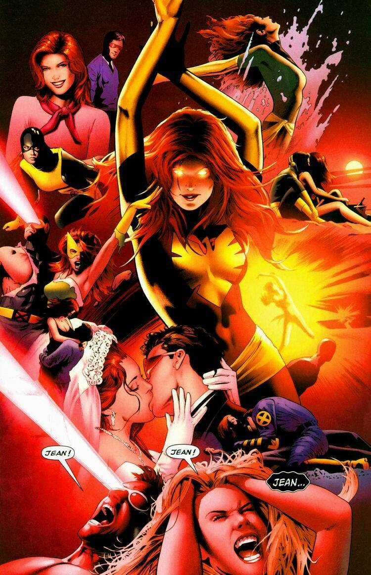X-Men Phoenix Endsong - Chapter 1 - Trang 12