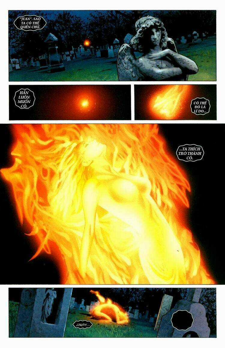 X-Men Phoenix Endsong - Chapter 1 - Trang 14