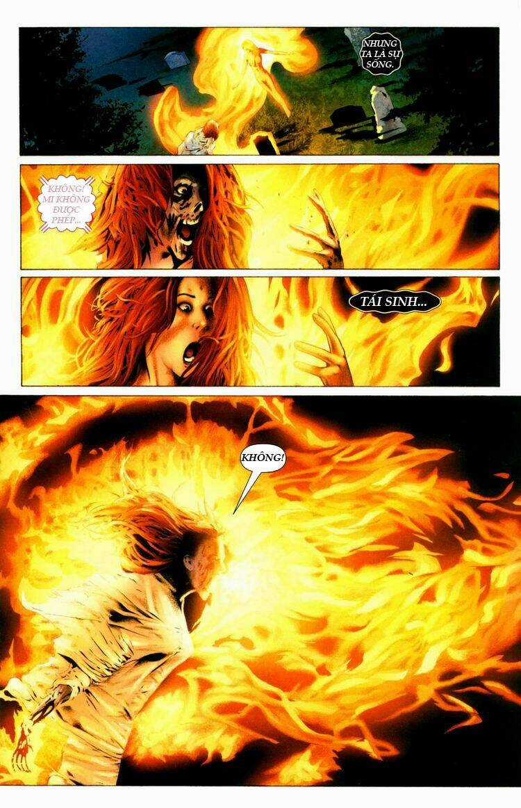 X-Men Phoenix Endsong - Chapter 1 - Trang 16