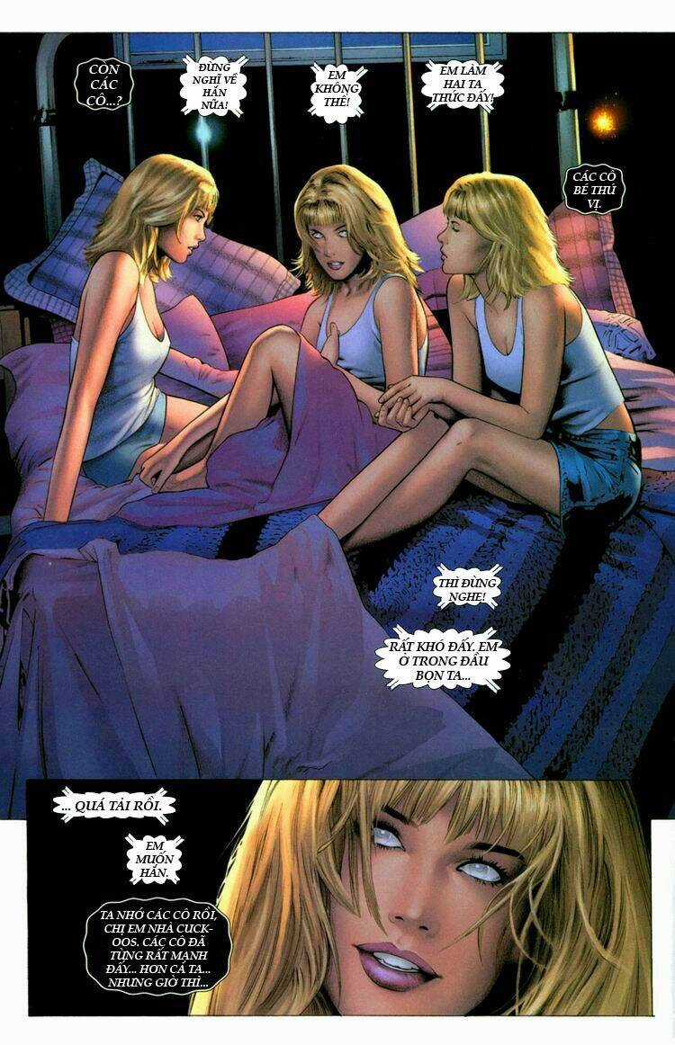 X-Men Phoenix Endsong - Chapter 1 - Trang 6