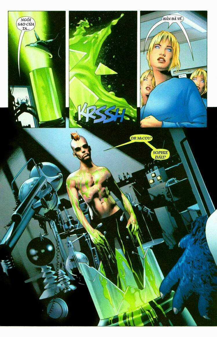 X-Men Phoenix Endsong - Chapter 2 - Trang 15