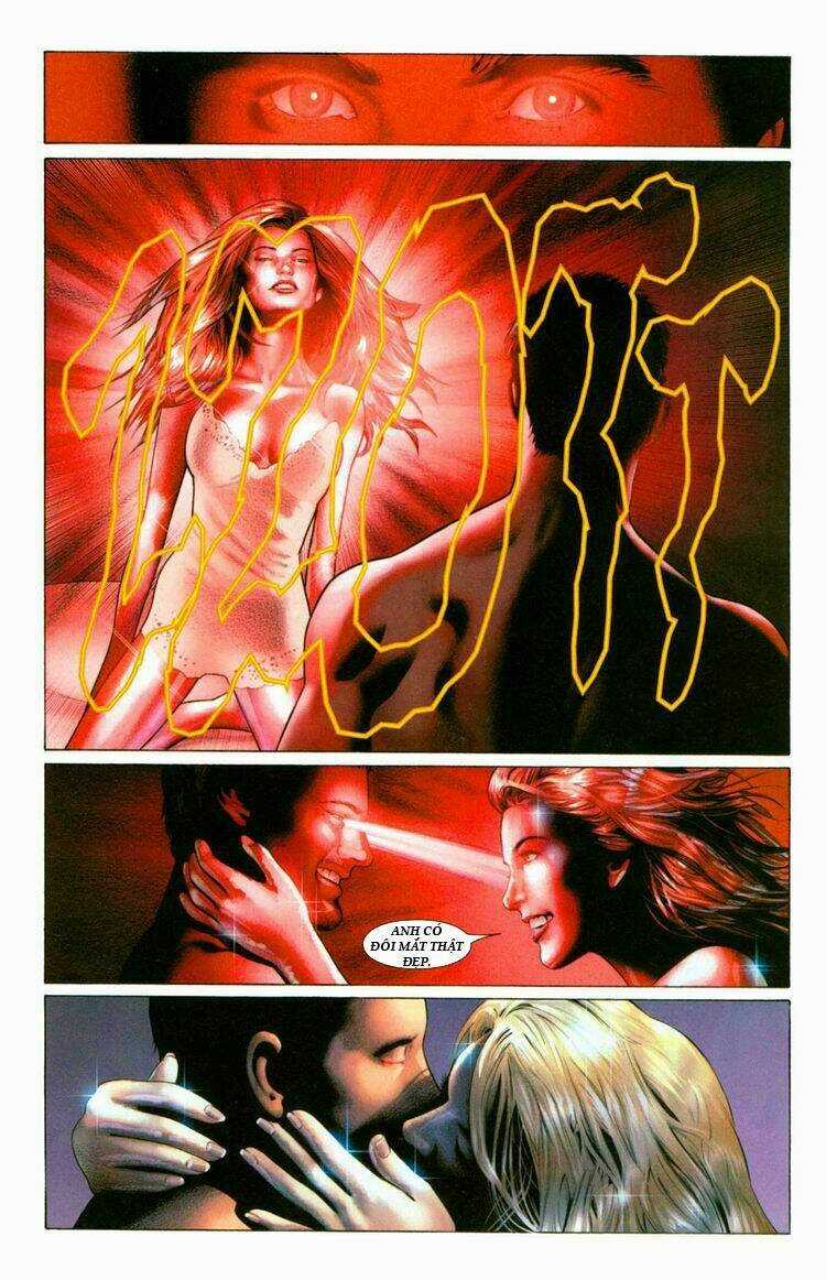 X-Men Phoenix Endsong - Chapter 2 - Trang 5