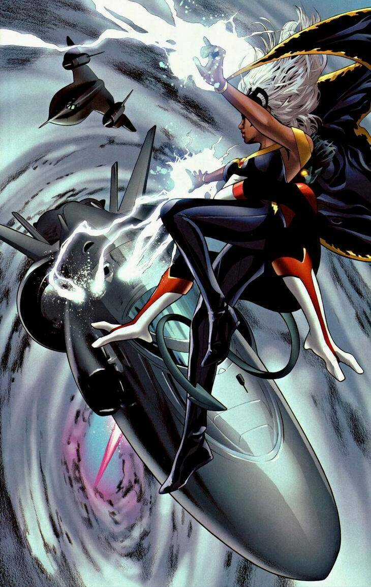X-Men Phoenix Endsong - Chapter 3 - Trang 14